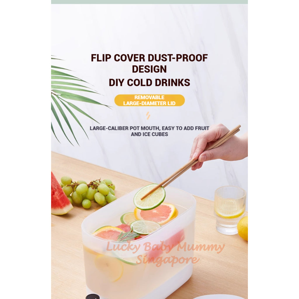 Ecoco Cold Kettle 4L