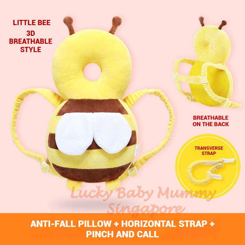Baby Toddler Anti-Fall Pillow