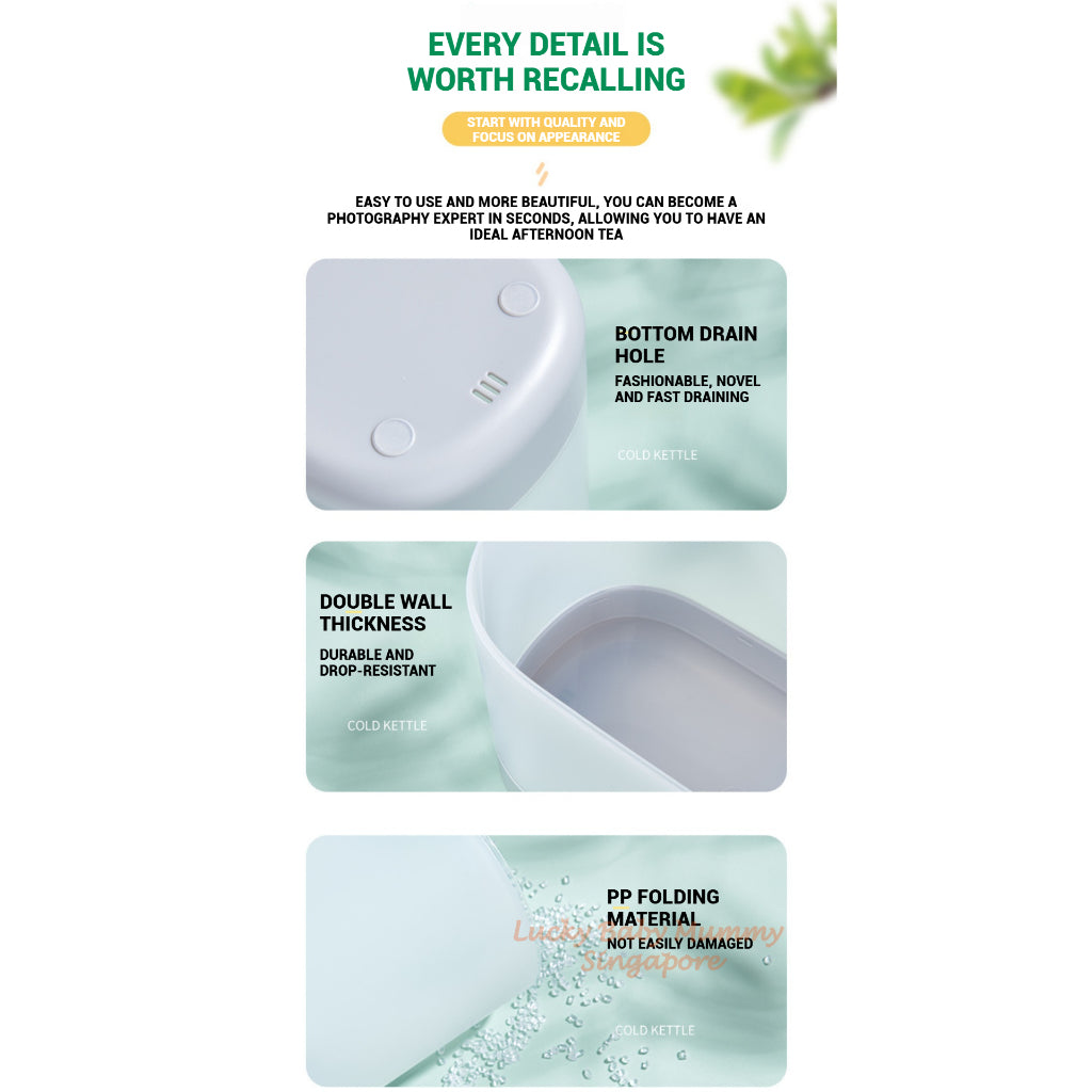 Ecoco Cold Kettle 4L