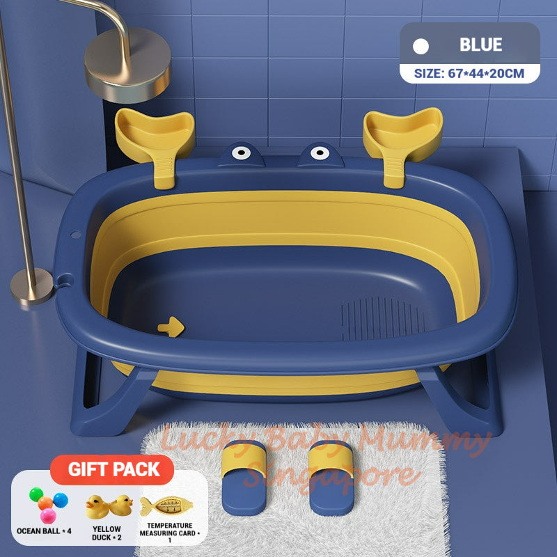 Foldable Baby Bathtub