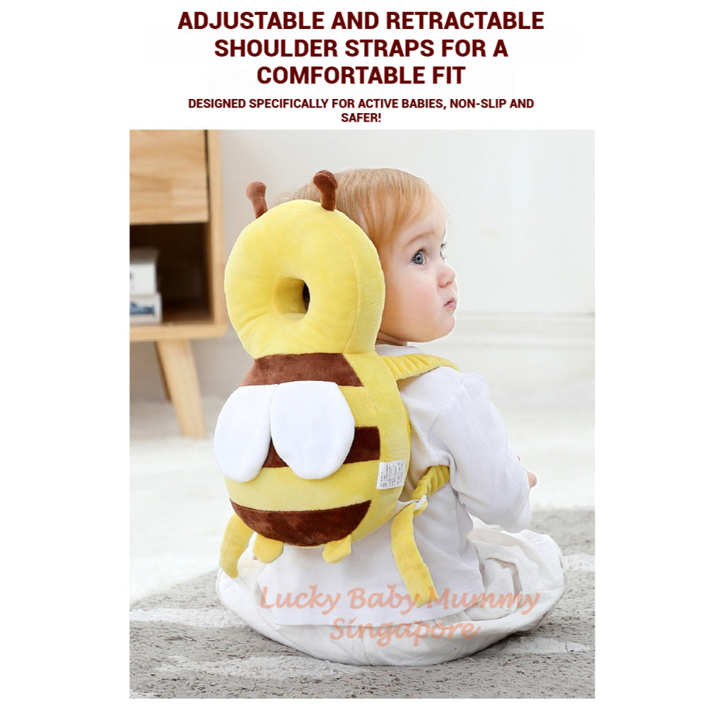 Baby Toddler Anti-Fall Pillow