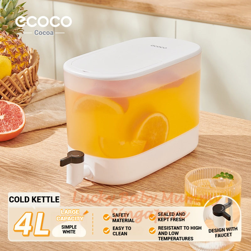 Ecoco Cold Kettle 4L