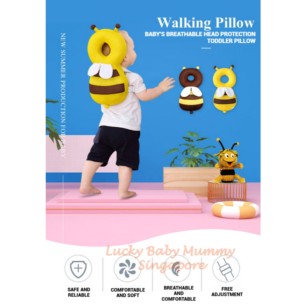 Baby Toddler Anti-Fall Pillow