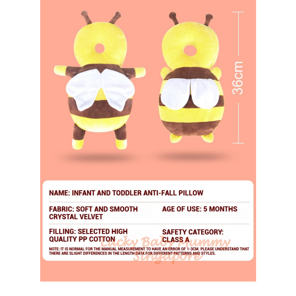 Baby Toddler Anti-Fall Pillow