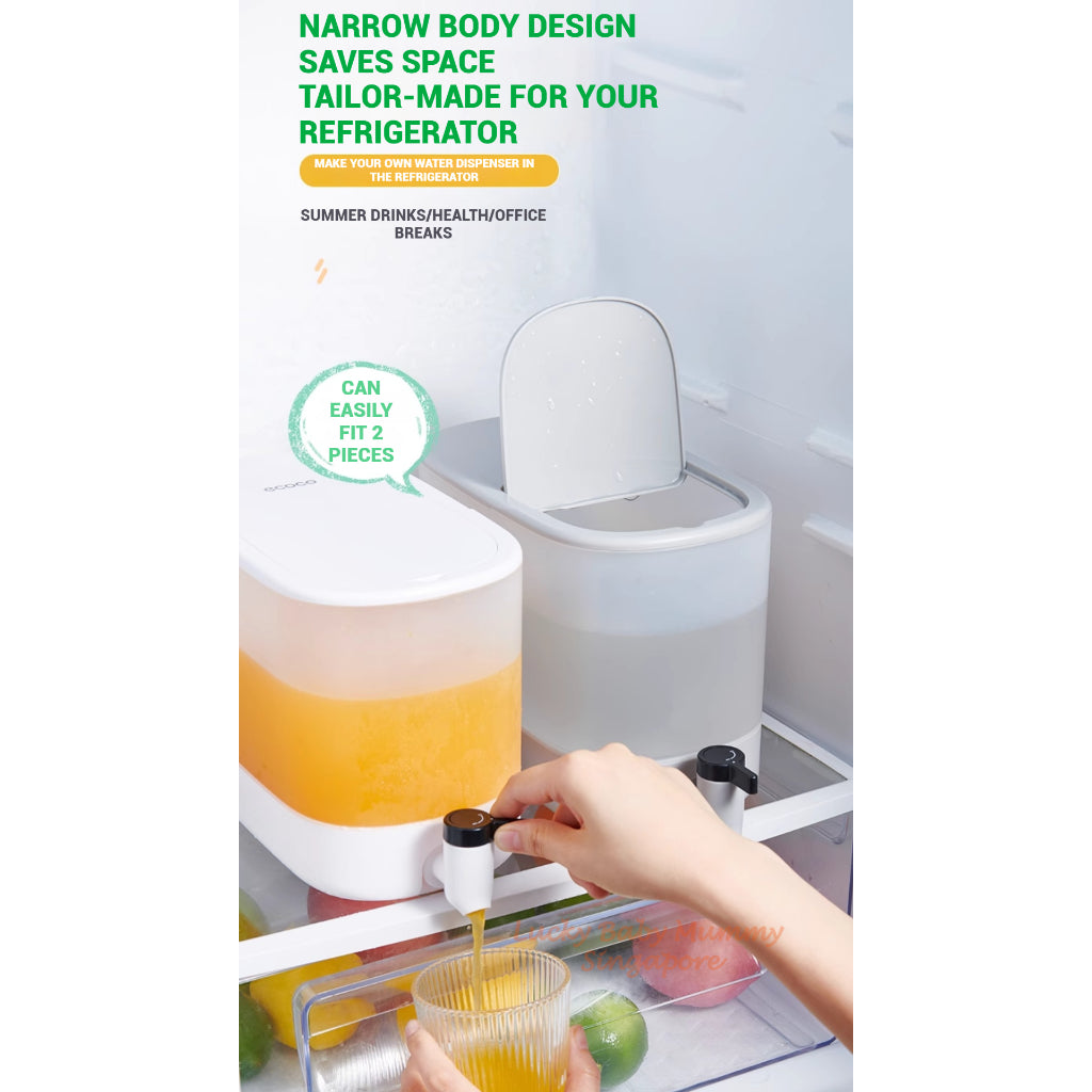 Ecoco Cold Kettle 4L