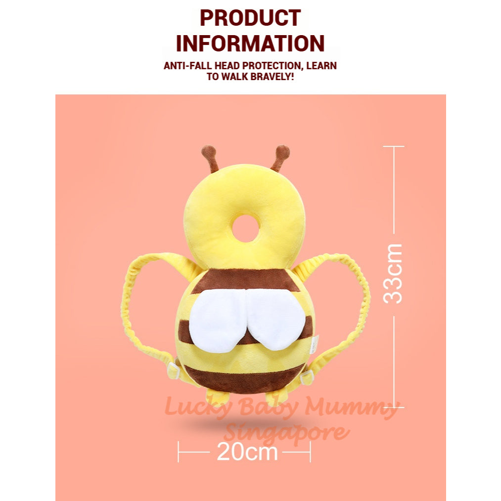 Baby Toddler Anti-Fall Pillow