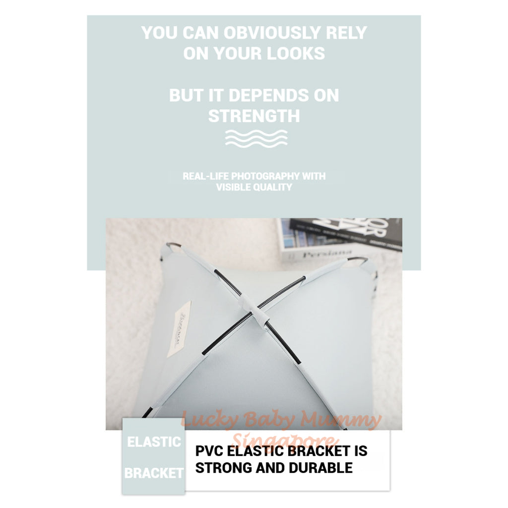 Foldable Pet Tent Bed