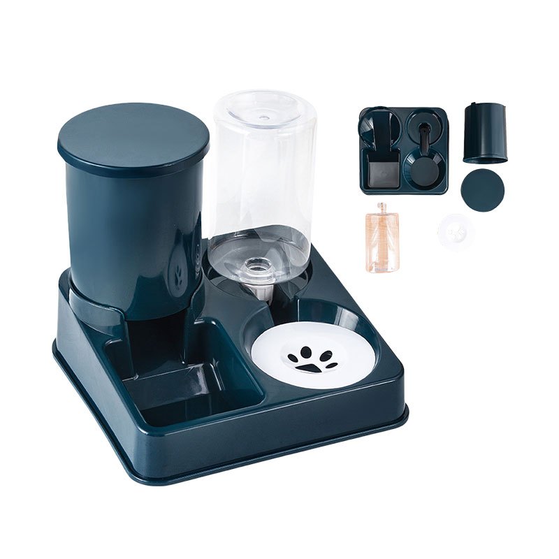2-In-1 Automatic Pet Feeder
