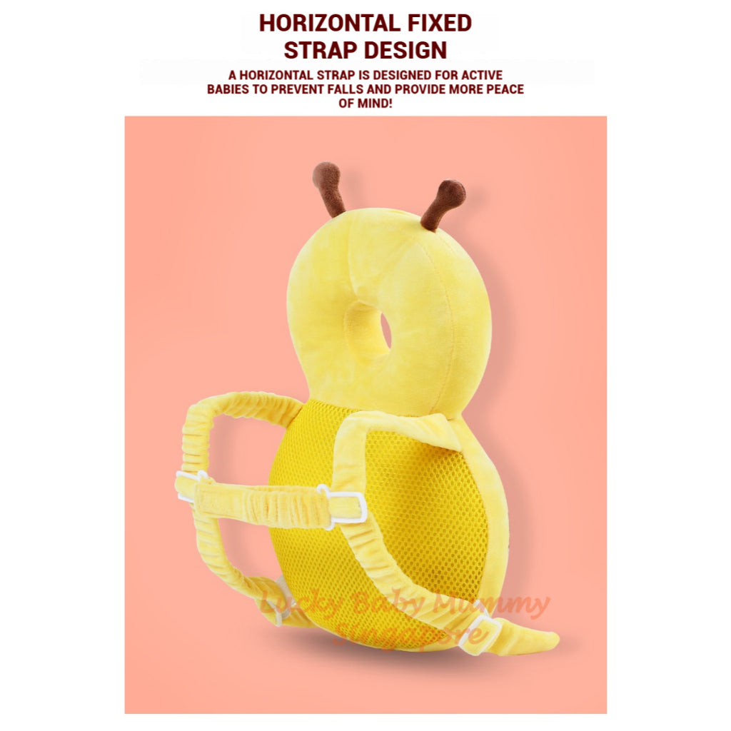 Baby Toddler Anti-Fall Pillow