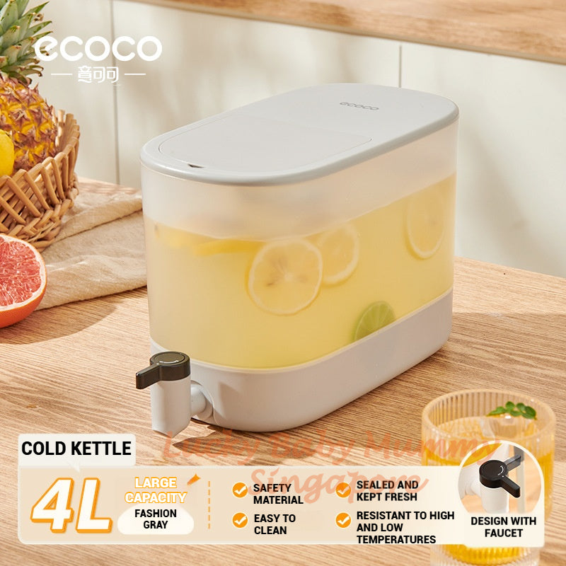 Ecoco Cold Kettle 4L
