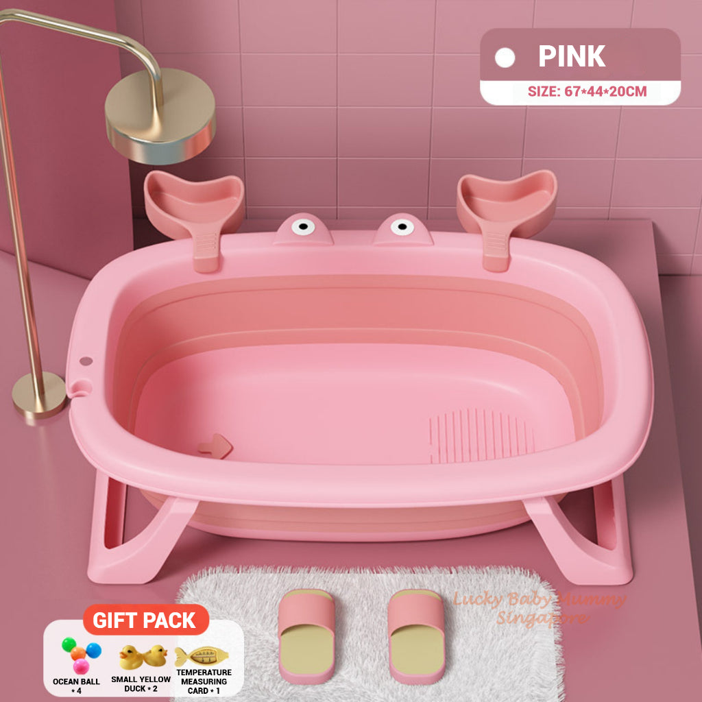 Foldable Baby Bathtub
