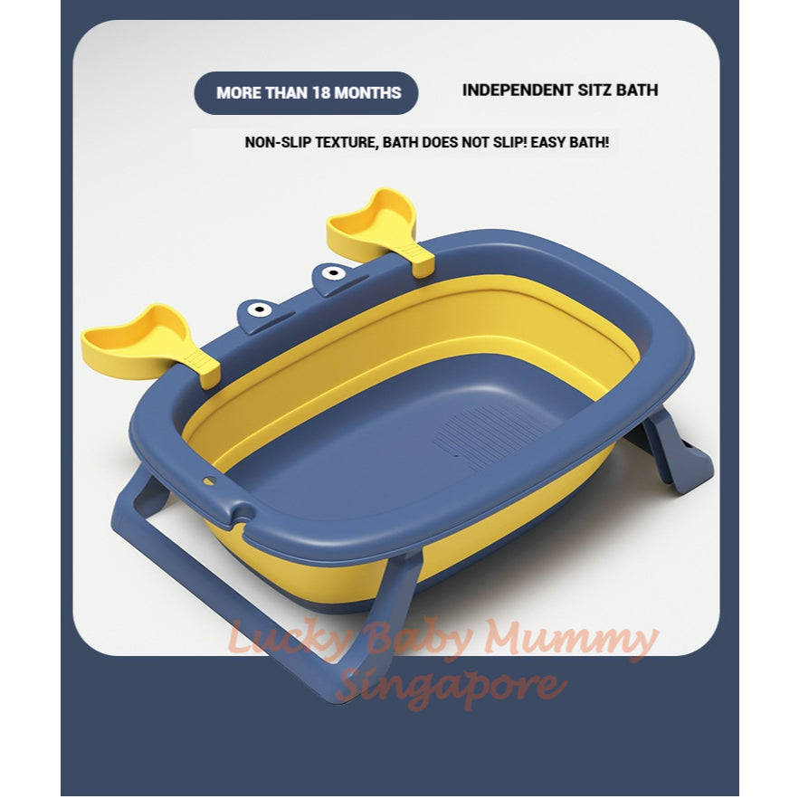 Foldable Baby Bathtub