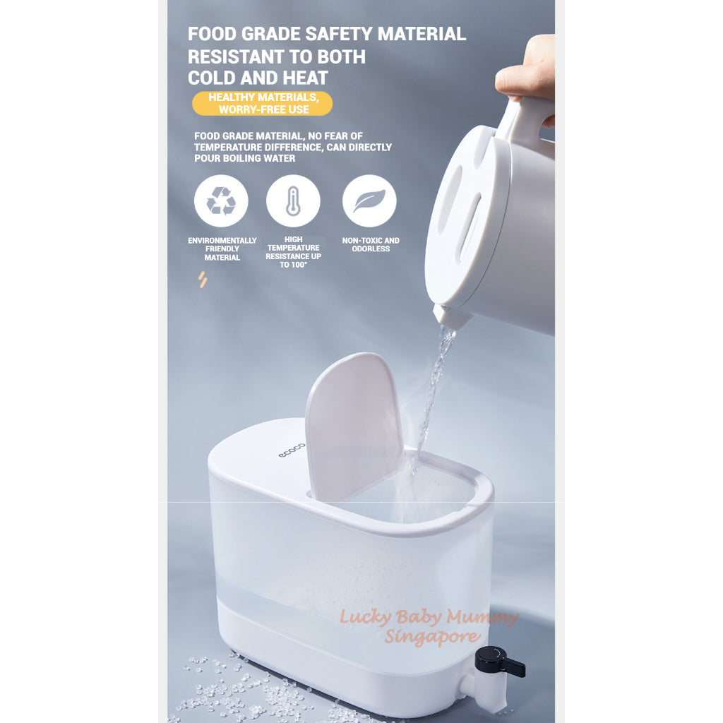 Ecoco Cold Kettle 4L