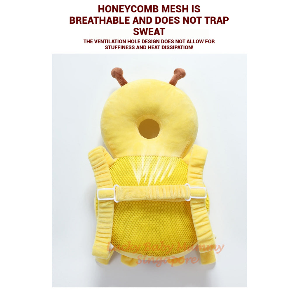 Baby Toddler Anti-Fall Pillow