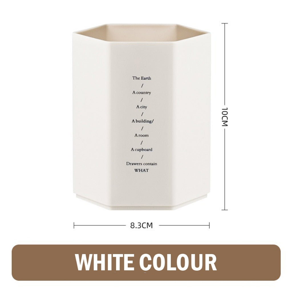 Multifunctional Stand Stationery Pen Holder