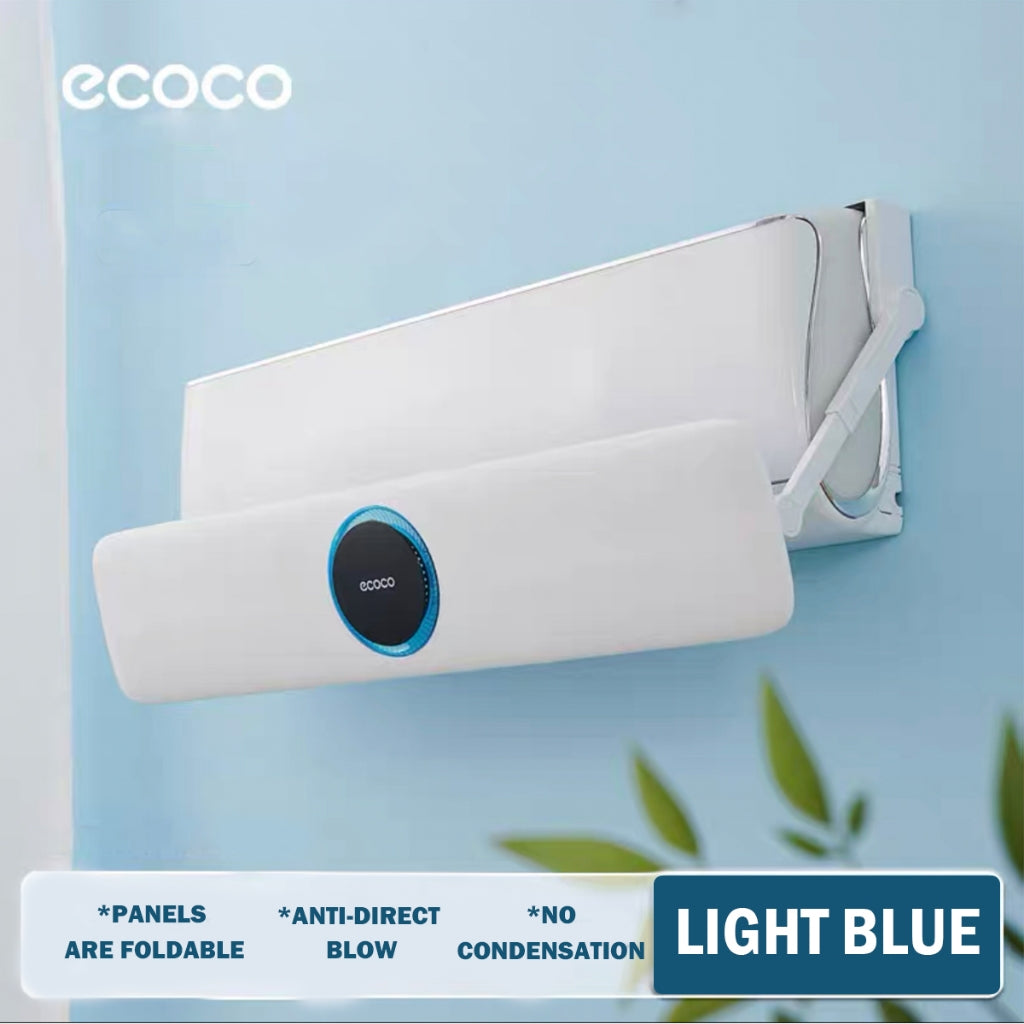 Ecoco Air conditioner Wind Shield