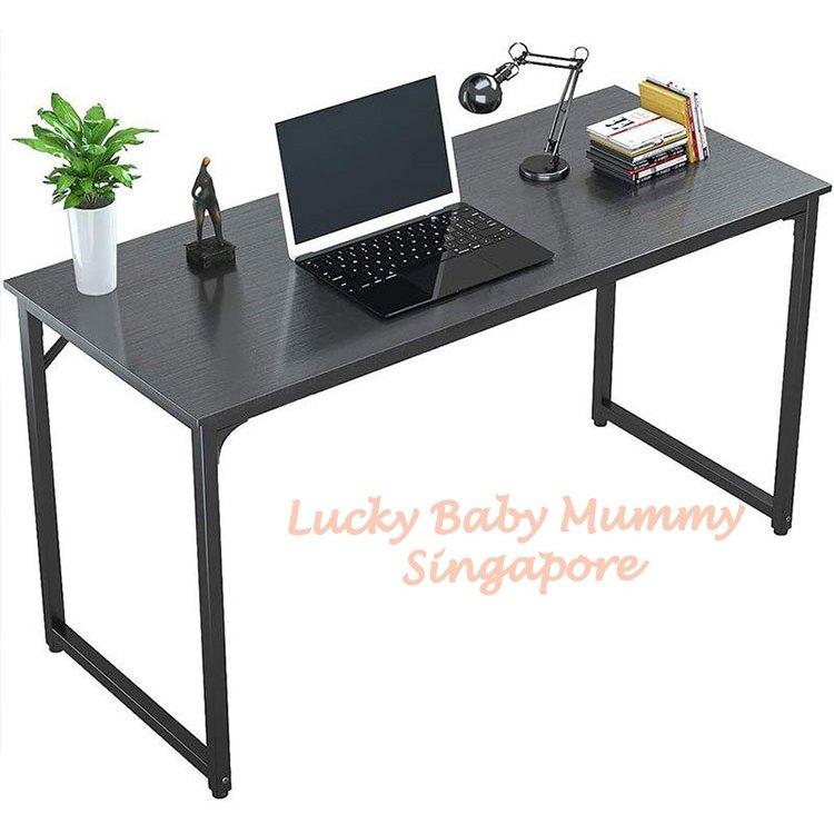 Simple Stylish Minimalist Computer Table