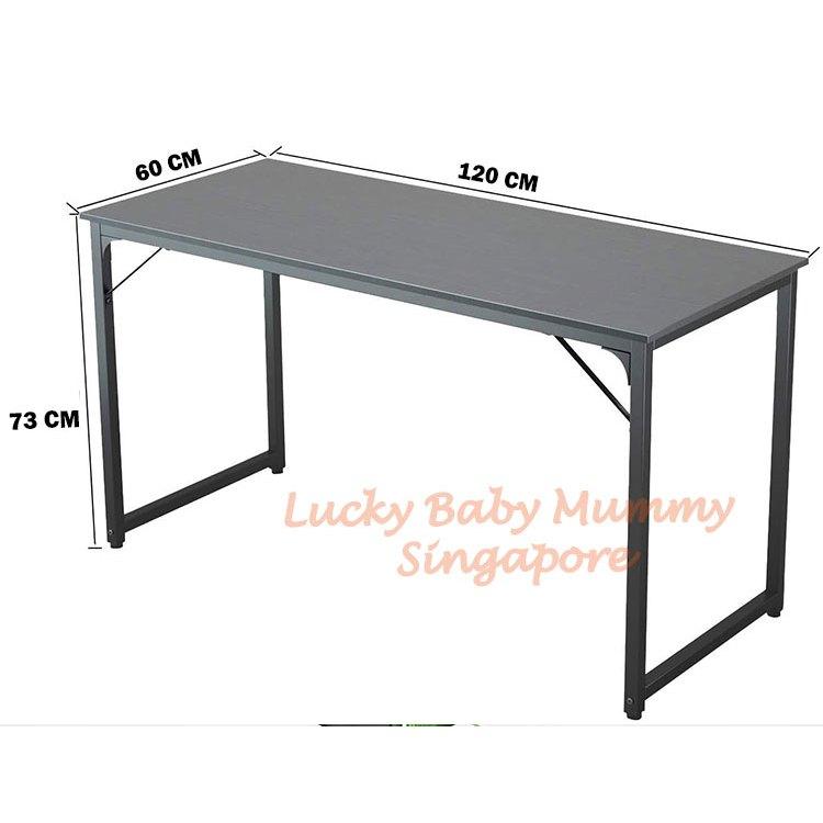 Simple Stylish Minimalist Computer Table