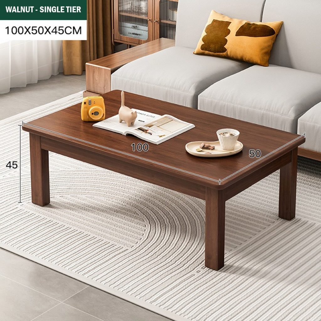 H226 Wooden Coffee Table