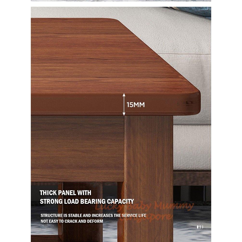 H226 Wooden Coffee Table