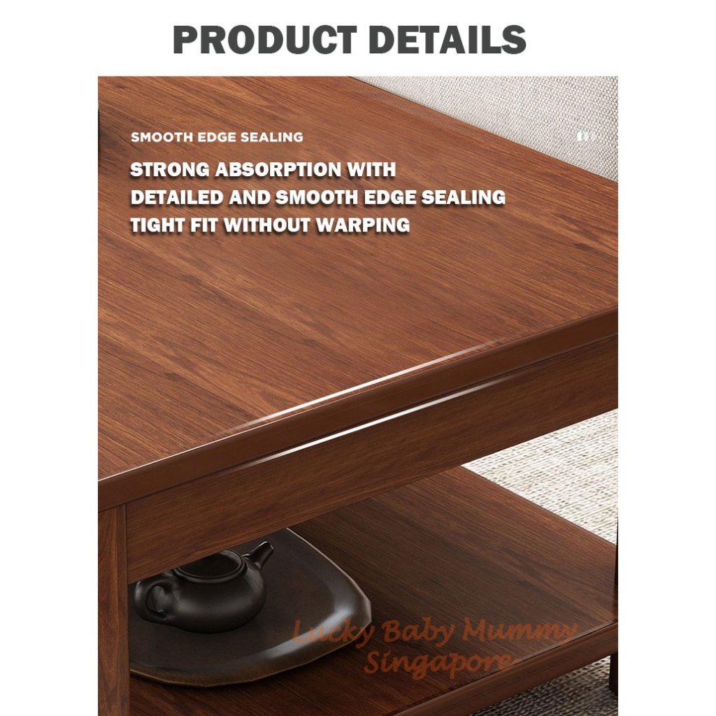 H226 Wooden Coffee Table