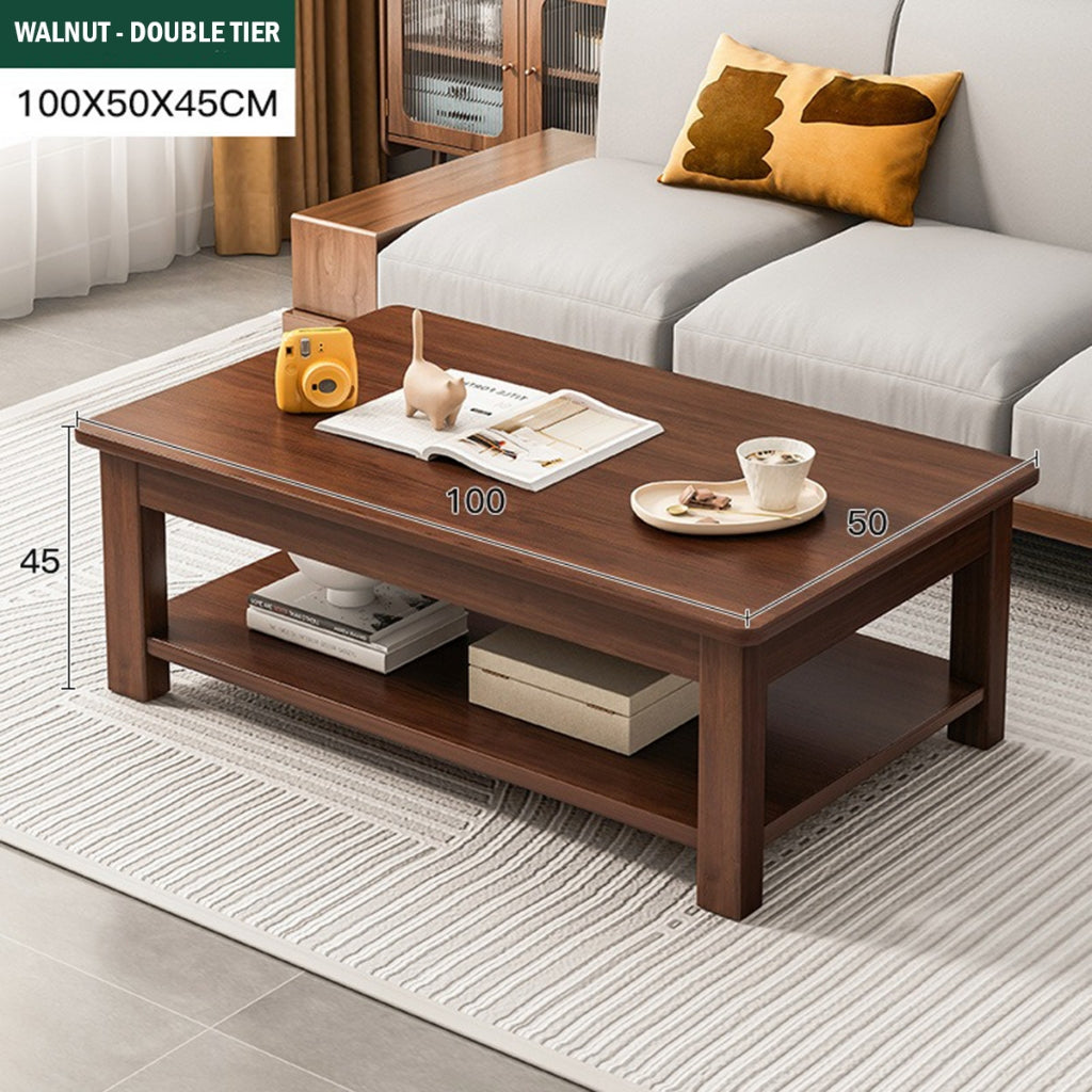 H226 Wooden Coffee Table