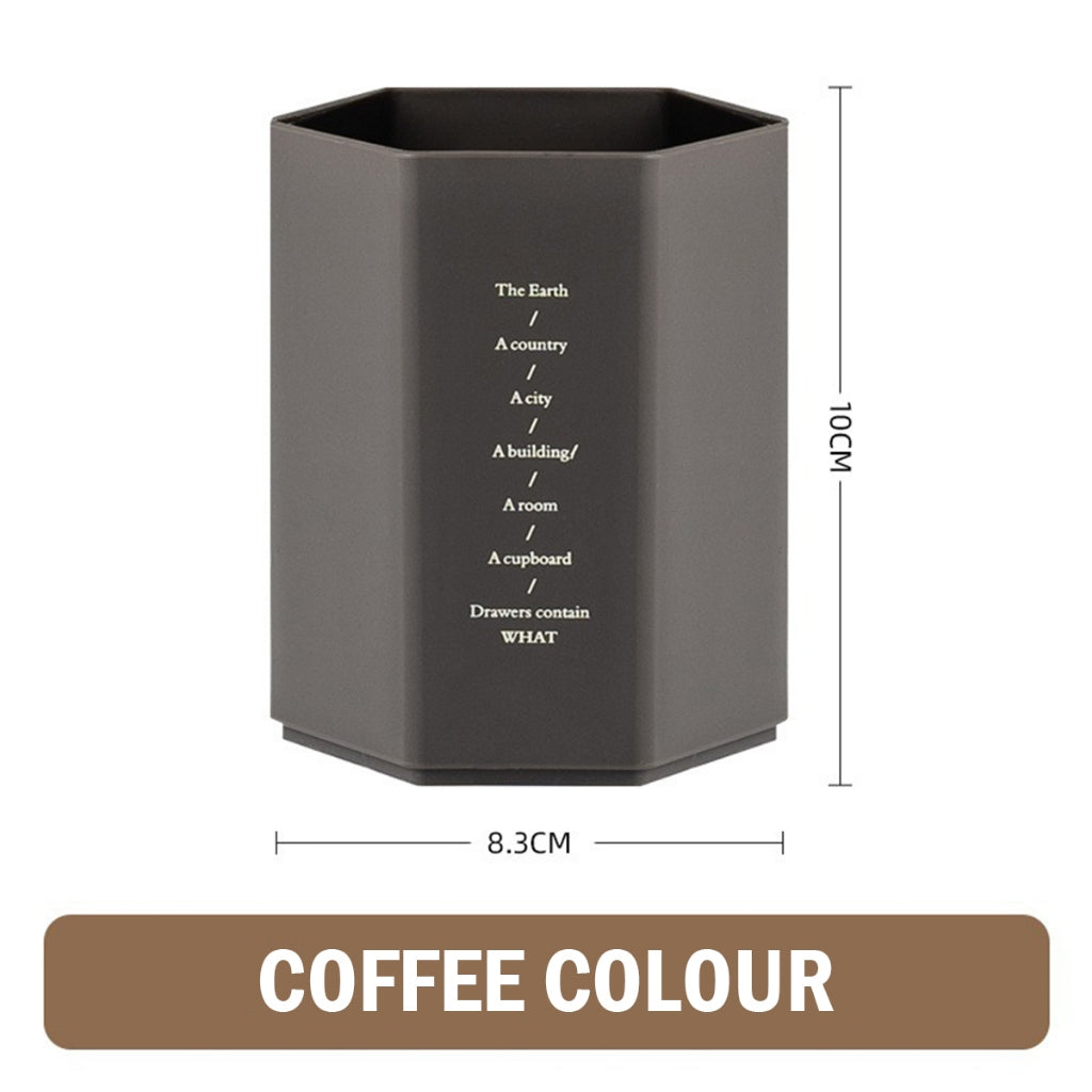 Multifunctional Stand Stationery Pen Holder