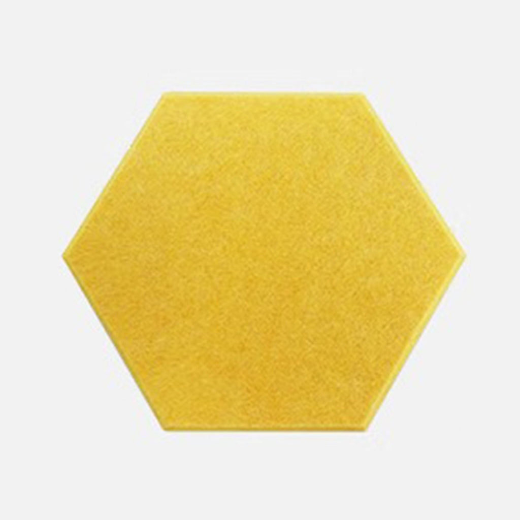 Self-adhesive Hexagon Soundproof Stickers