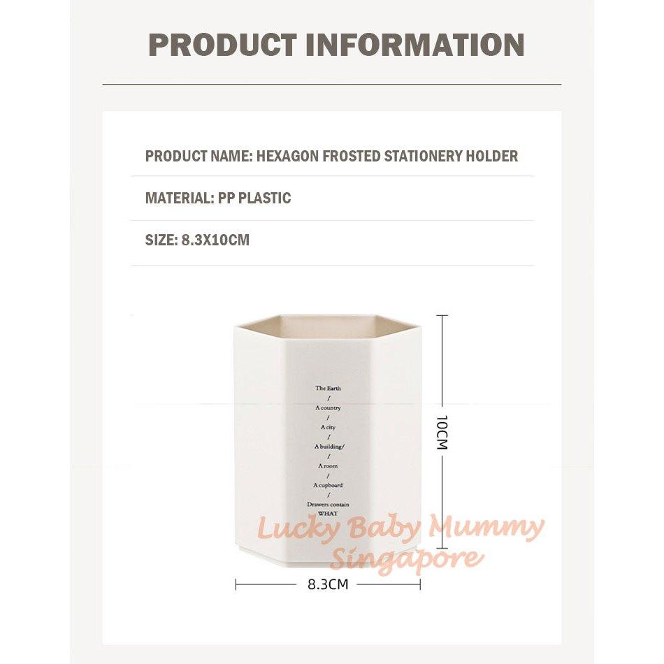 Multifunctional Stand Stationery Pen Holder