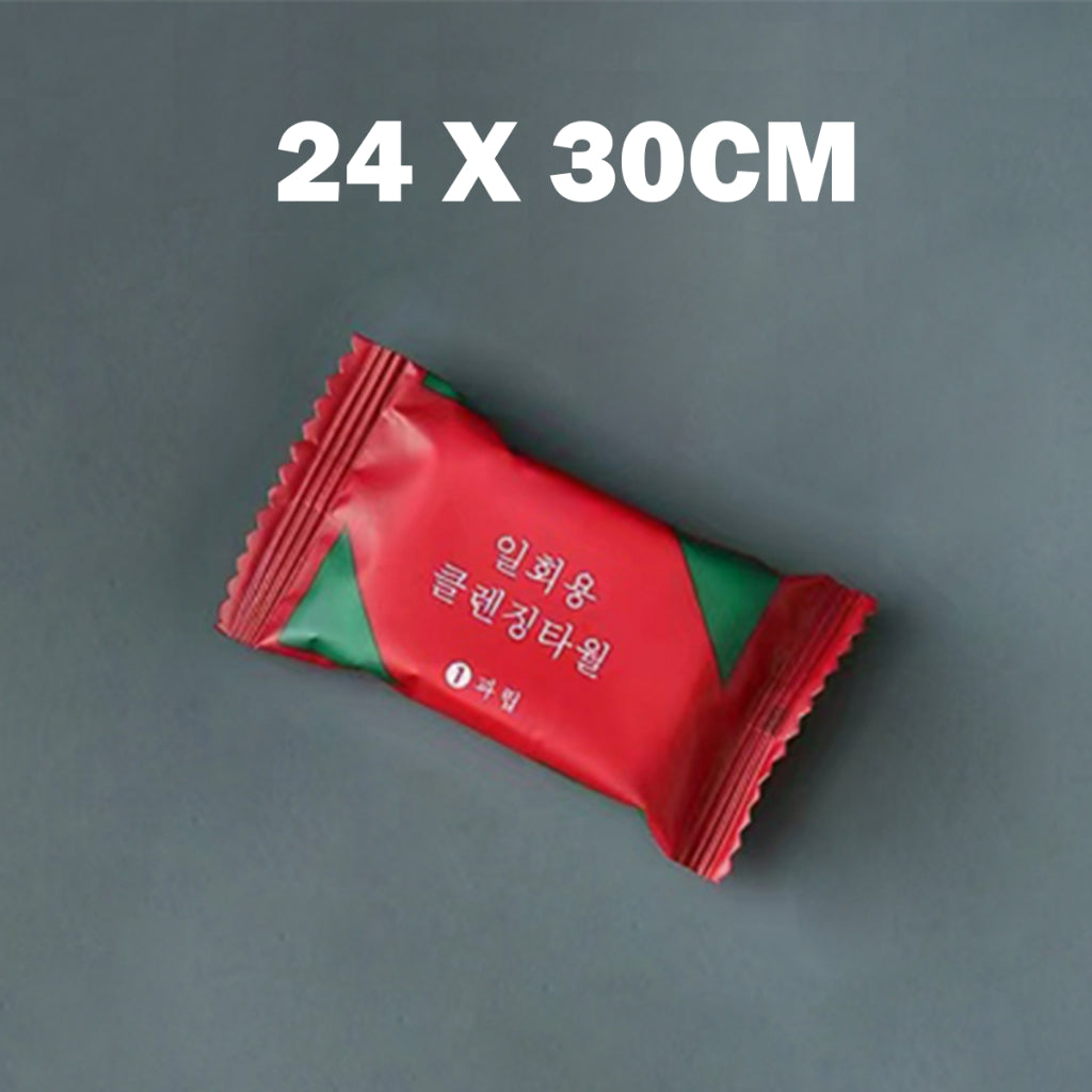 Disposable Compressed Towel