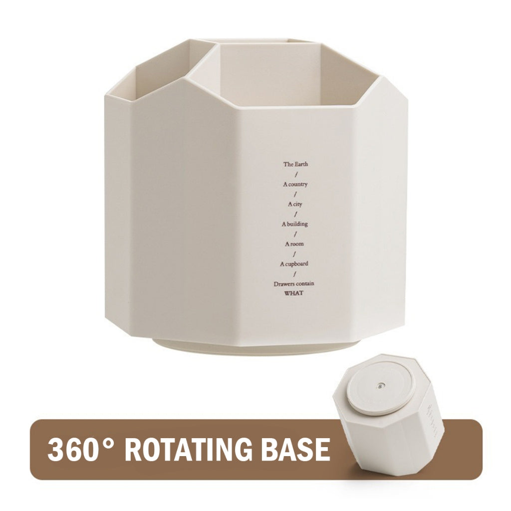 Multifunctional Stand Stationery Pen Holder