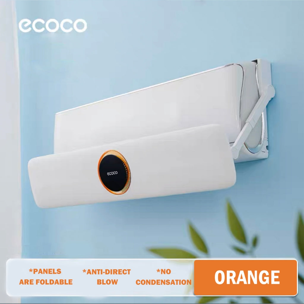 Ecoco Air conditioner Wind Shield