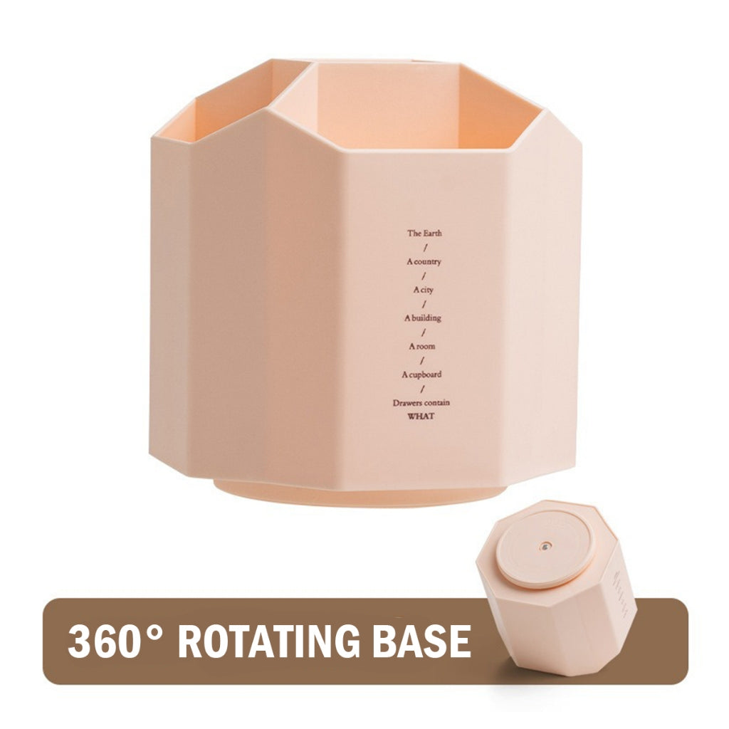 Multifunctional Stand Stationery Pen Holder