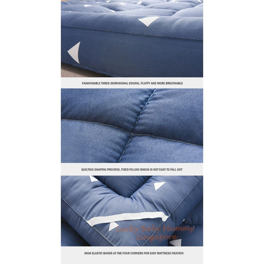 Feather Velvet Mattress Topper