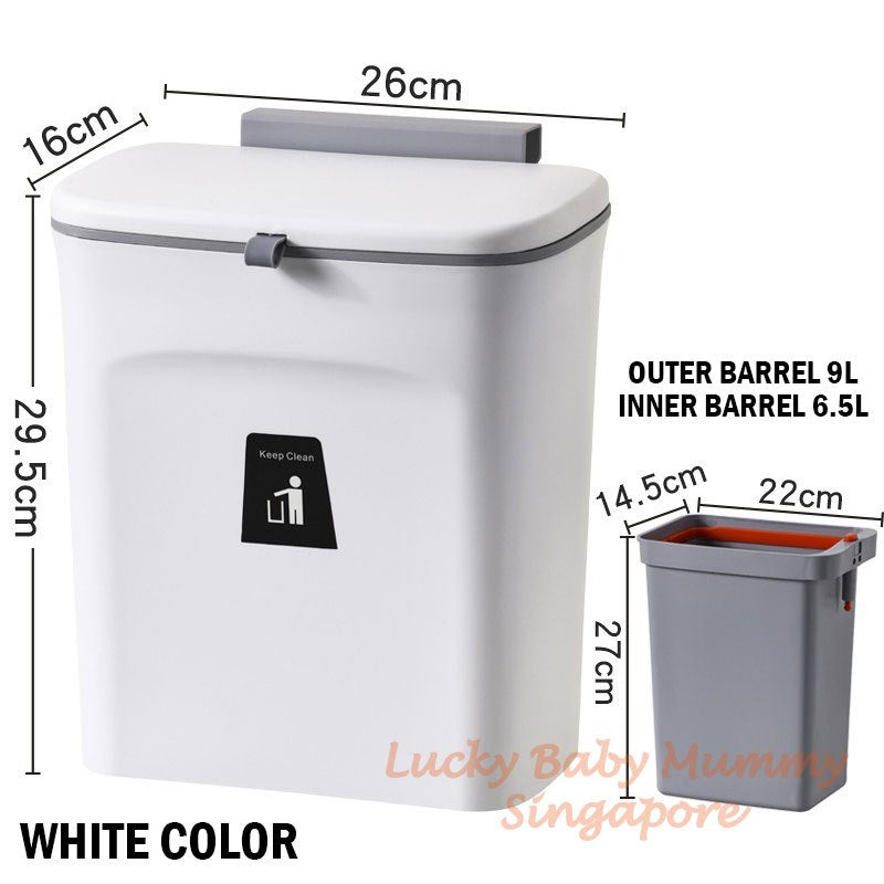 Kitchen Hanging Dustbin