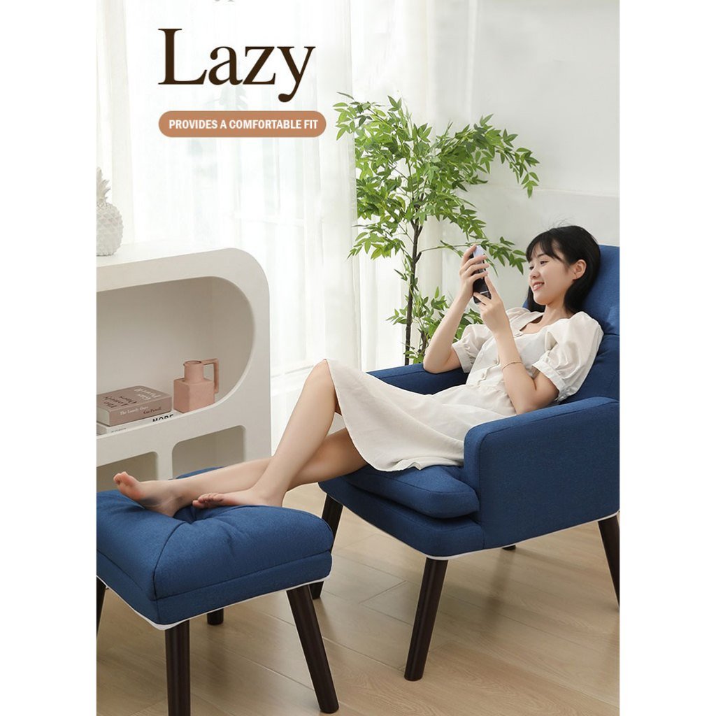 F7 Foldable Lazy Sofa Chair