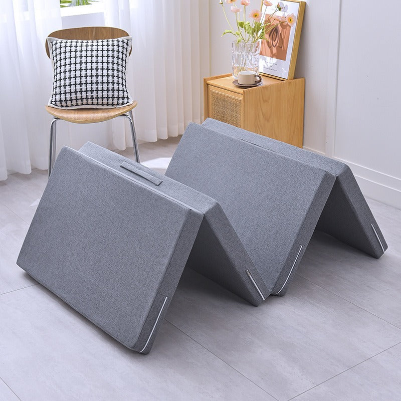 4-Fold 8cm Thickness Foldable Mattress
