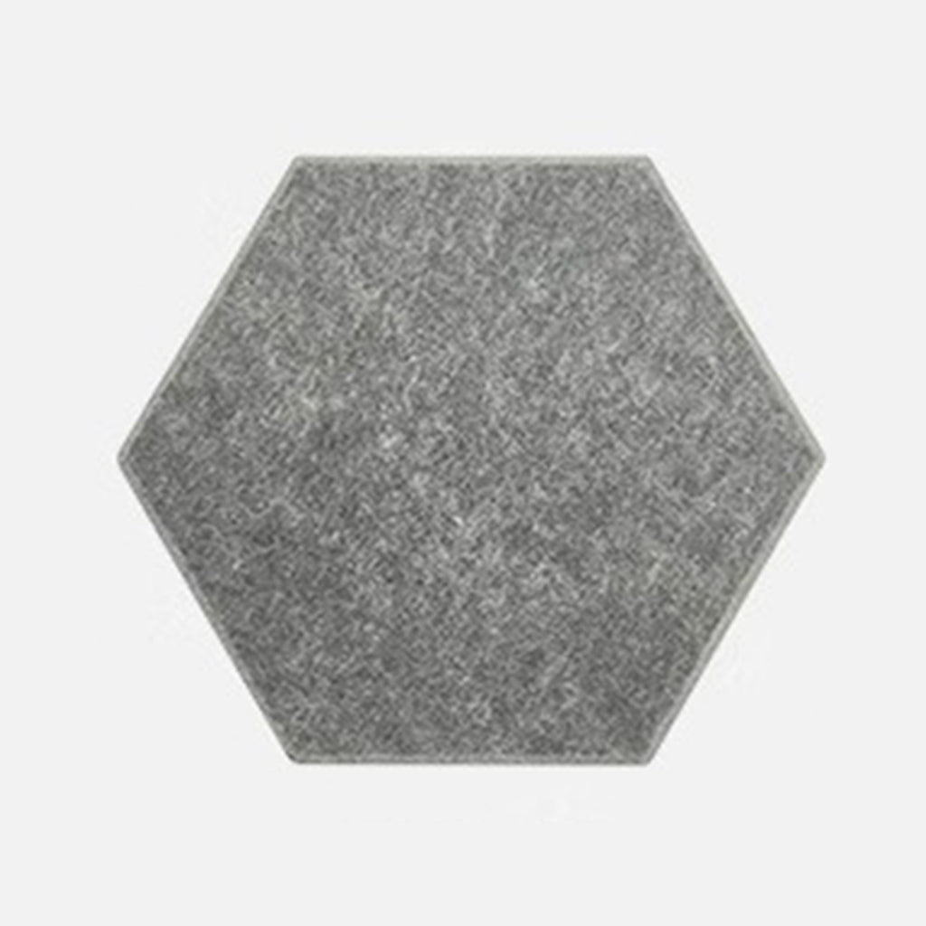 Self-adhesive Hexagon Soundproof Stickers