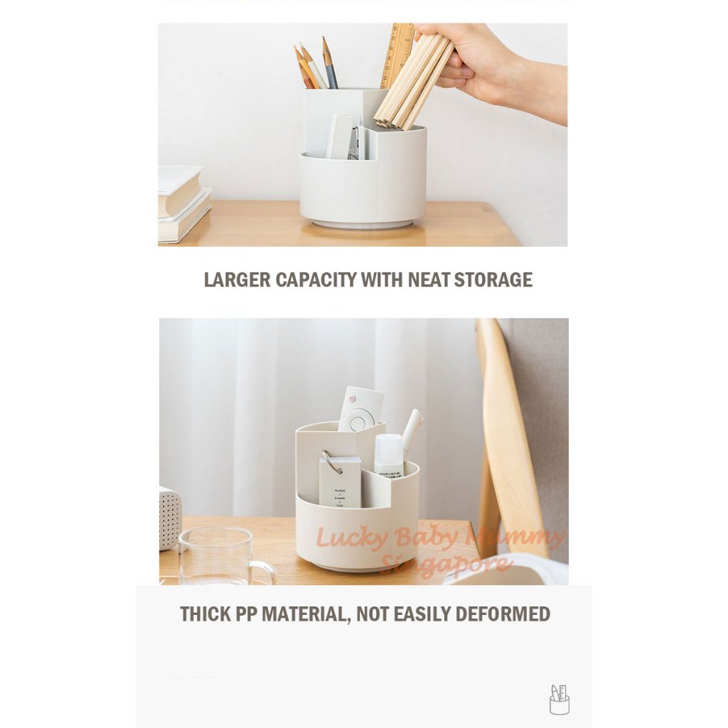 Multifunctional Stand Stationery Pen Holder