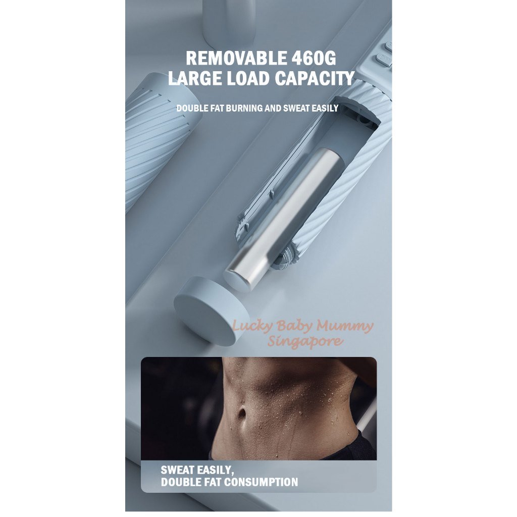 Smart Cordless Skipping Rope