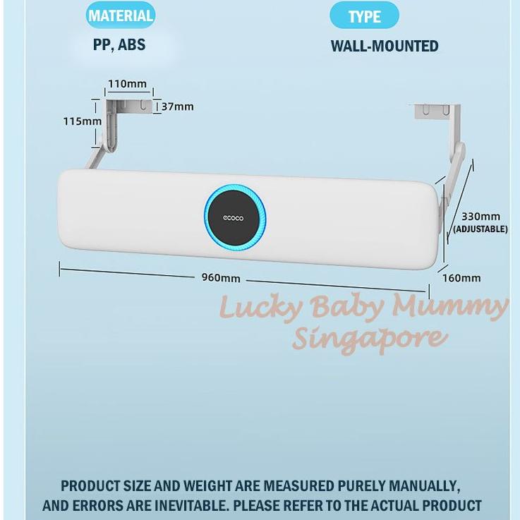 Ecoco Air conditioner Wind Shield