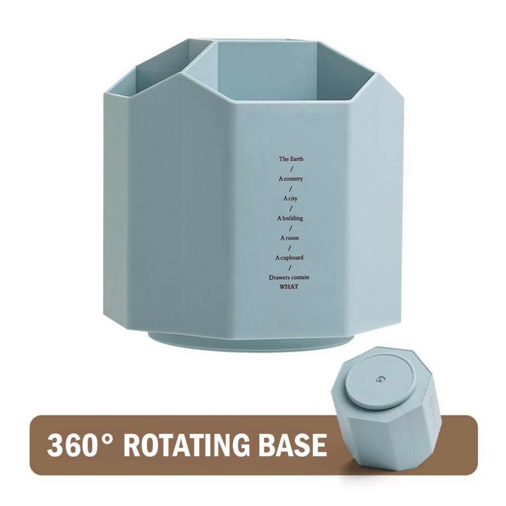 Multifunctional Stand Stationery Pen Holder