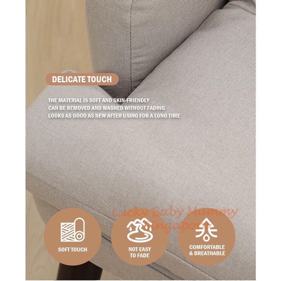 F7 Foldable Lazy Sofa Chair