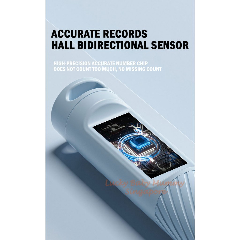 Smart Cordless Skipping Rope