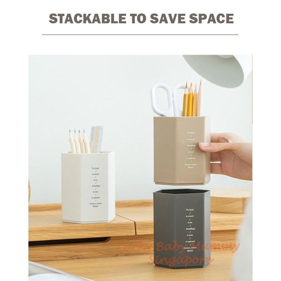 Multifunctional Stand Stationery Pen Holder