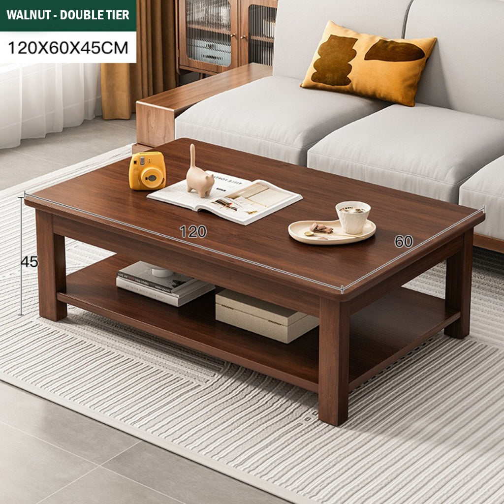 H226 Wooden Coffee Table