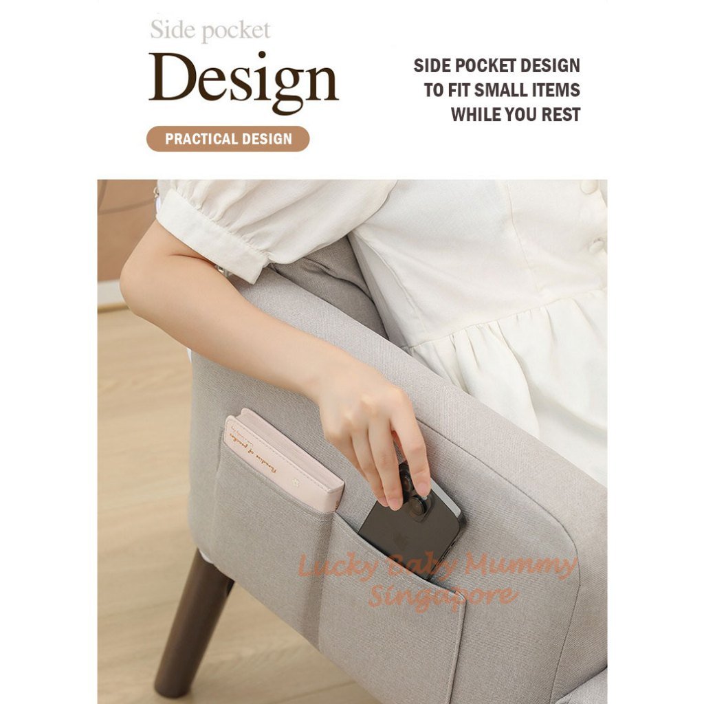 F7 Foldable Lazy Sofa Chair