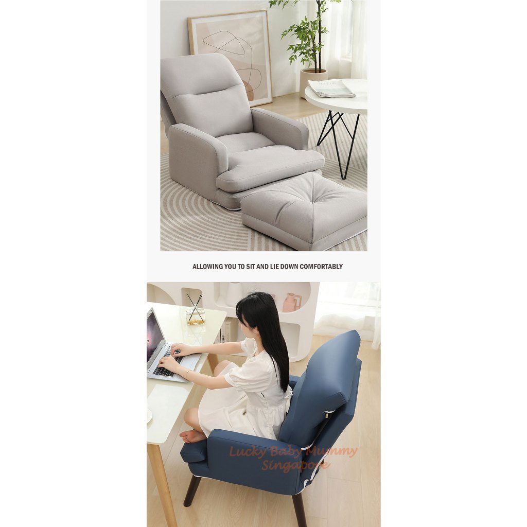 F7 Foldable Lazy Sofa Chair