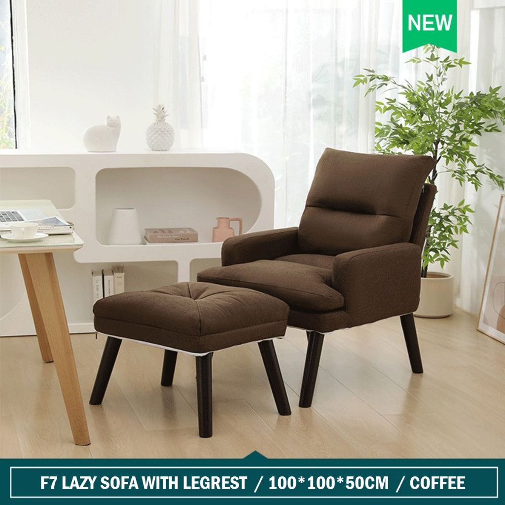 F7 Foldable Lazy Sofa Chair