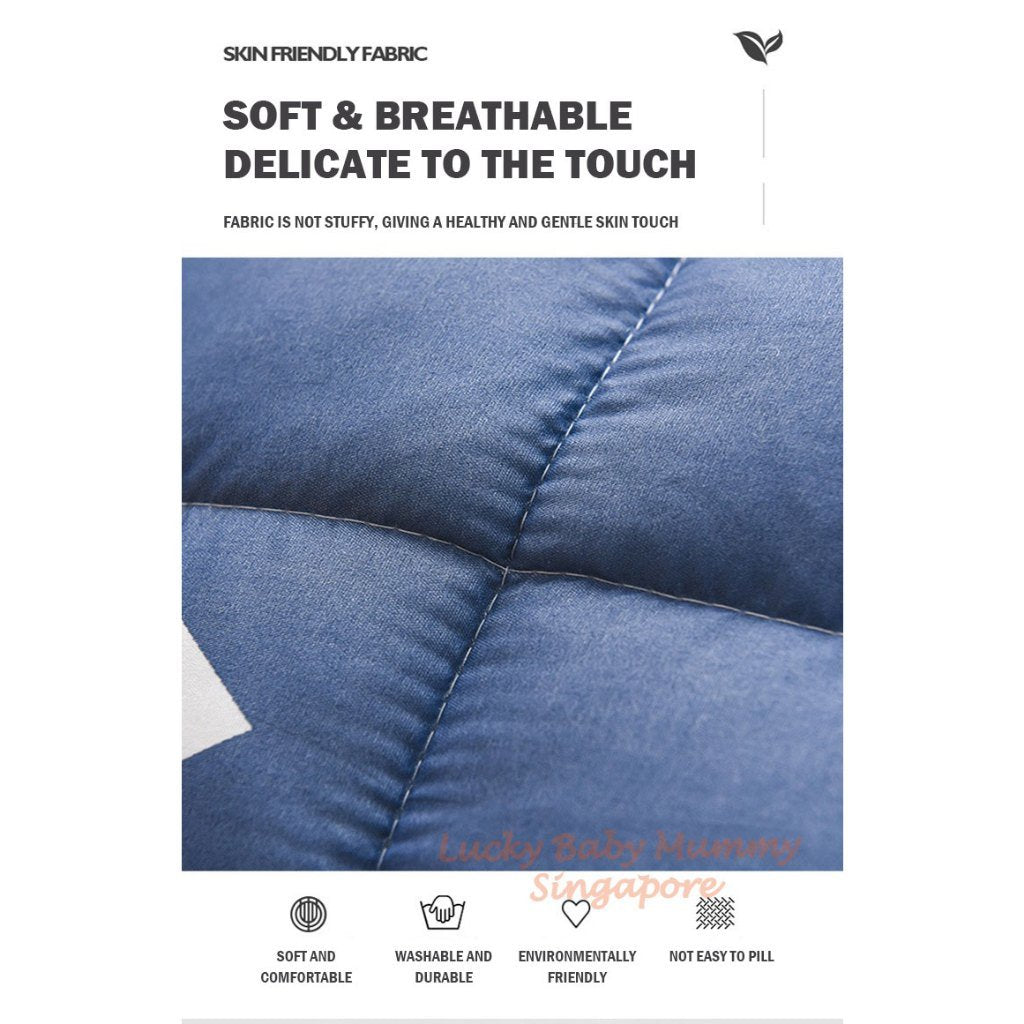 Feather Velvet Mattress Topper